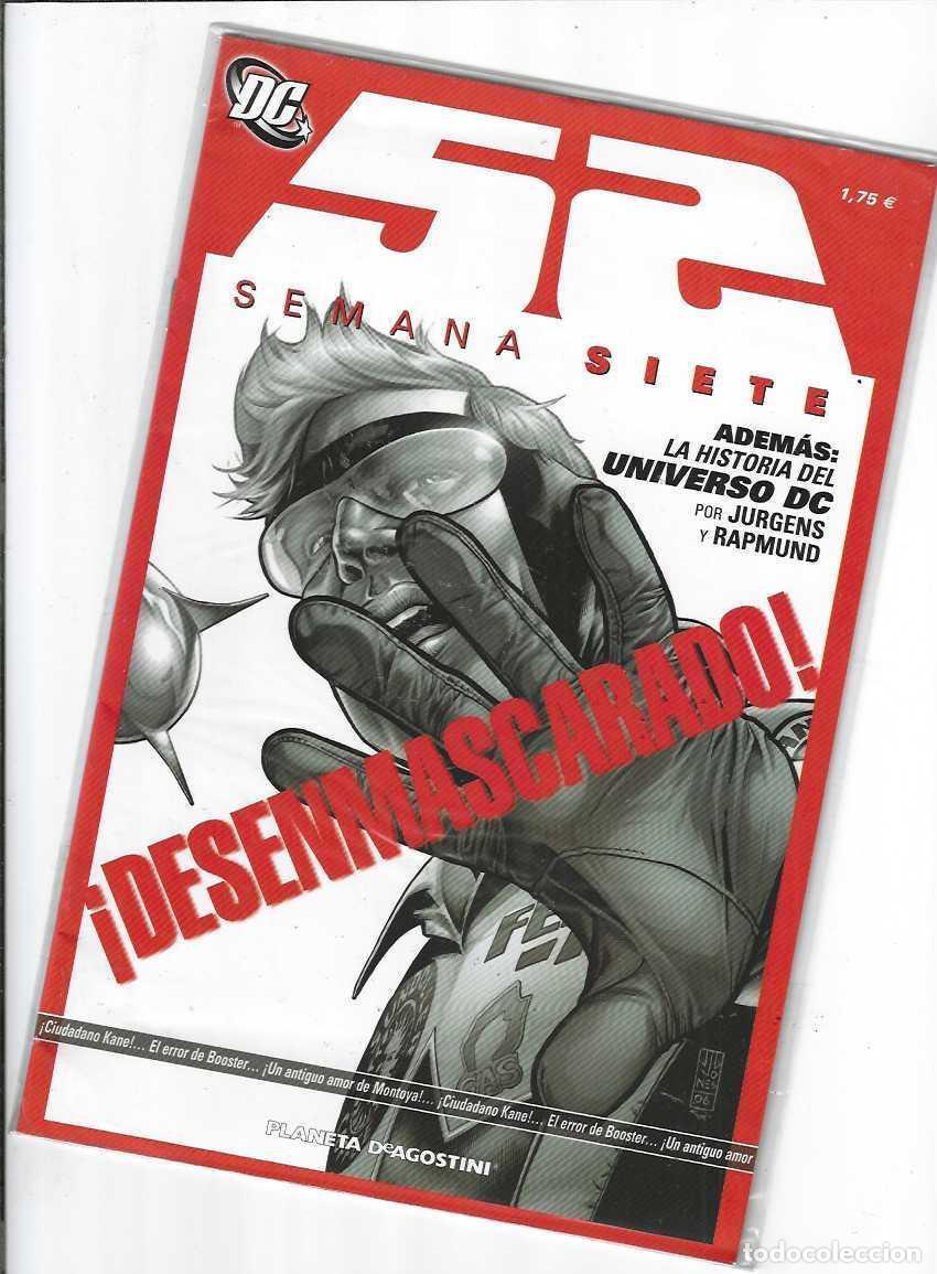 Comics : 52 - SEMANA 7 - GRAPA PLANETA -DE KIOSCO, NUEVO