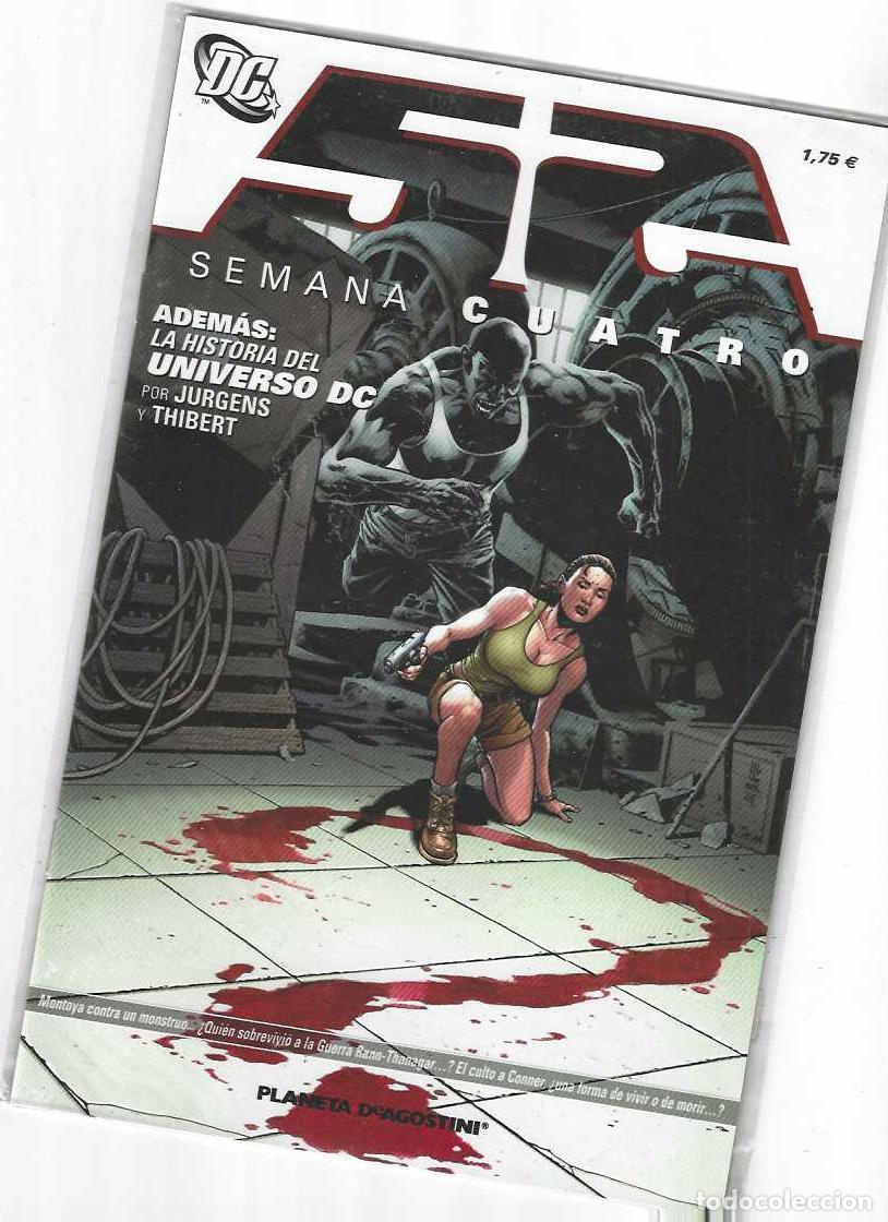 Comics: 52 - SEMANA 4 - GRAPA PLANETA -DE KIOSCO, NUEVO