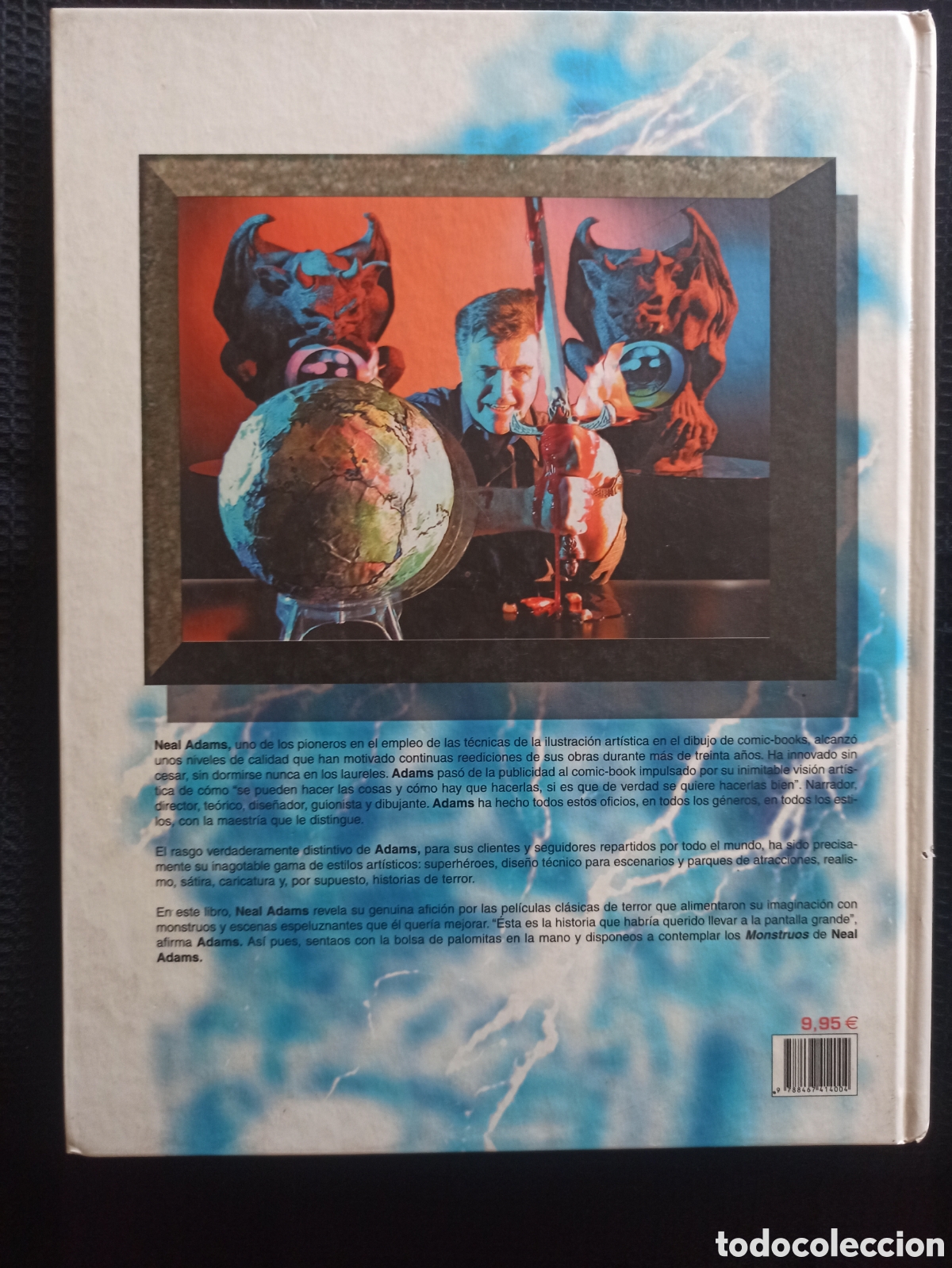 C&oacute;mics: Monstruos - Neal Adams - Foto 2
