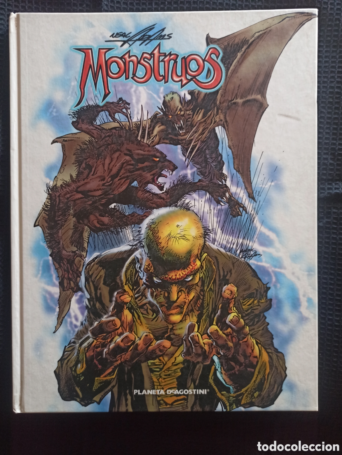 C&oacute;mics: Monstruos - Neal Adams - Foto 1