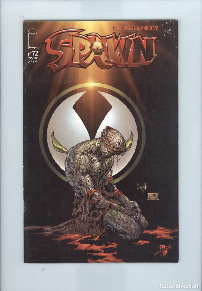 C&oacute;mics: Planeta. Spawn. 72 - Foto 1