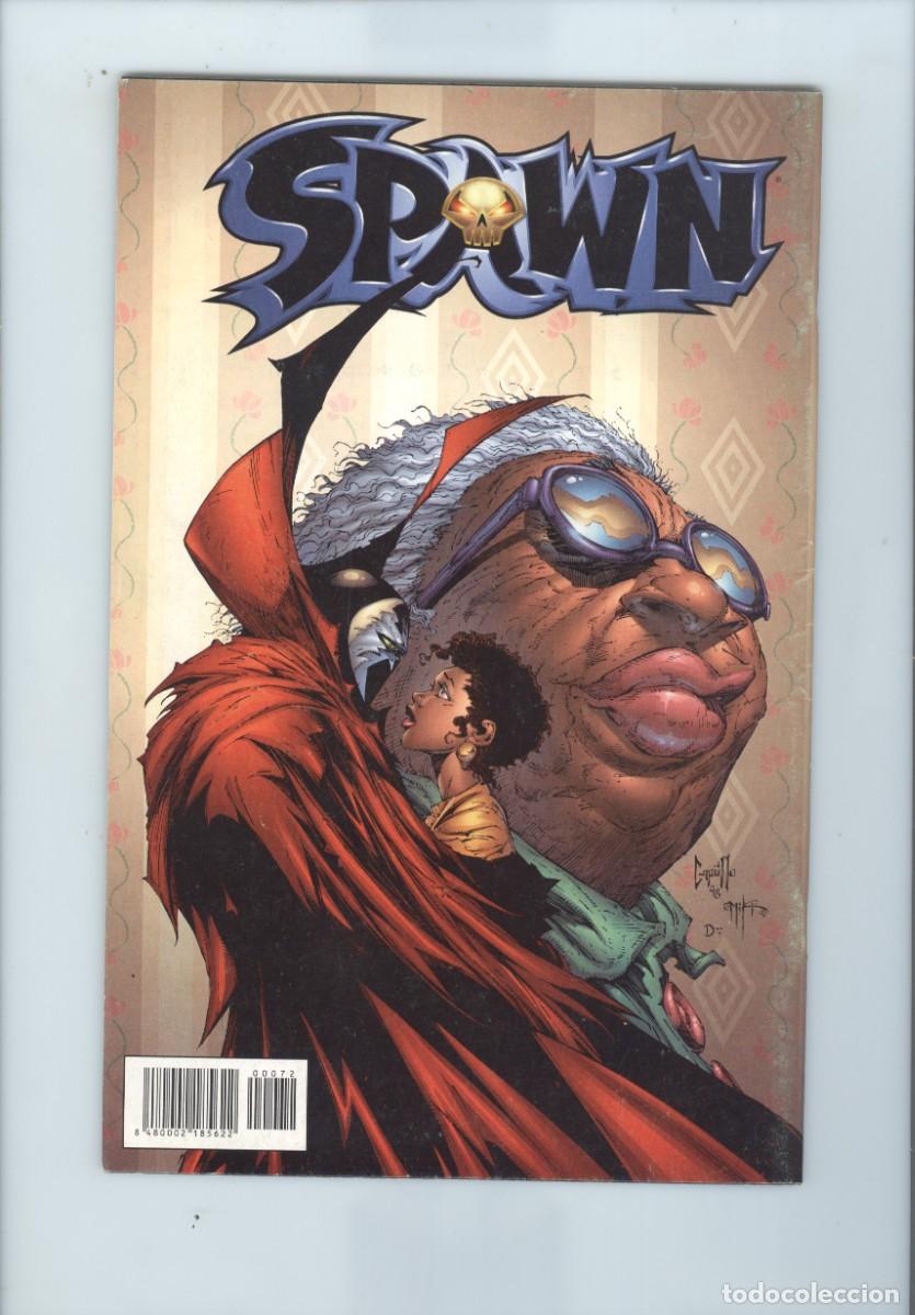 C&oacute;mics: Planeta. Spawn. 72 - Foto 2