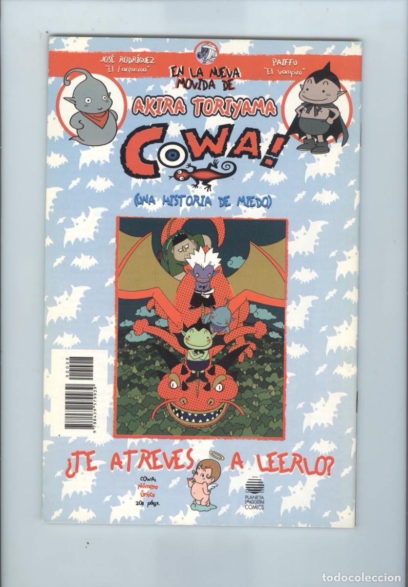 C&oacute;mics: Planeta. Manga. 3x3 ojos. Cuarta parte. 8 - Foto 2