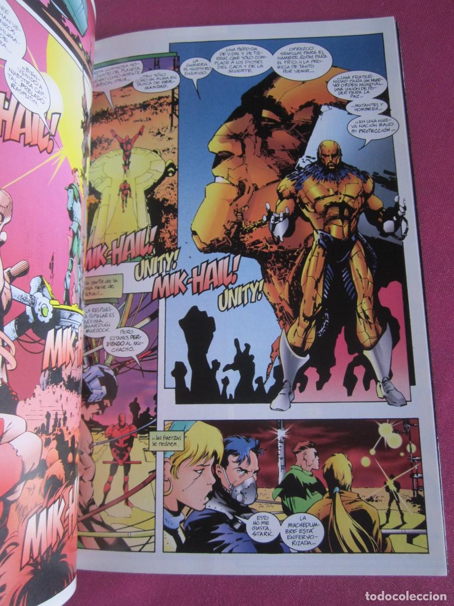 C&oacute;mics: UNIVERSO X PACHECO FORUM L44 4 - Foto 4
