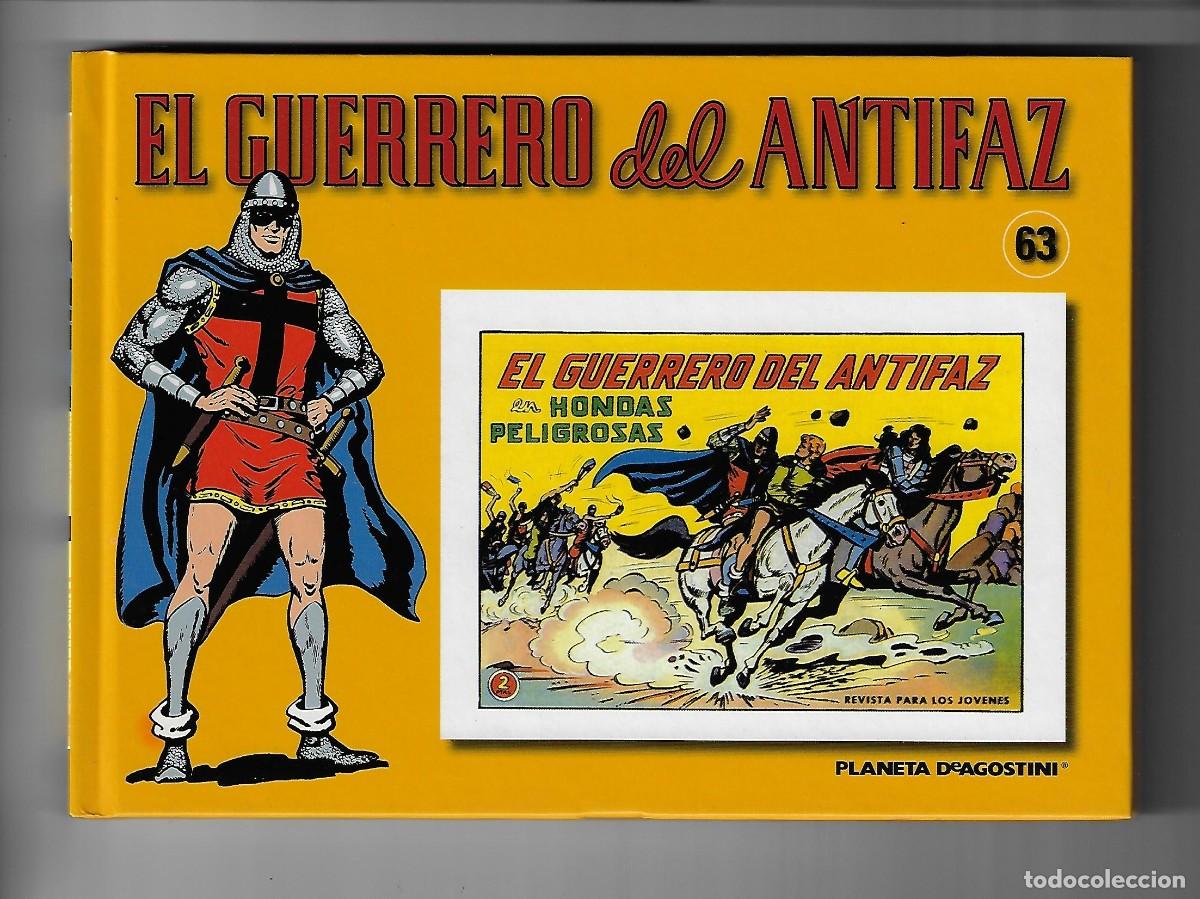 C&oacute;mics: Planeta. El guerrero del antifaz. 63 - Foto 1
