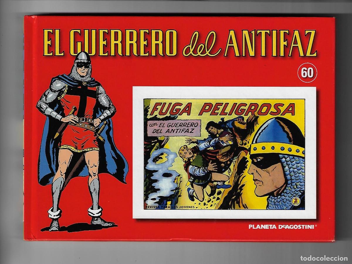 C&oacute;mics: Planeta. El guerrero del antifaz. 60 - Foto 1