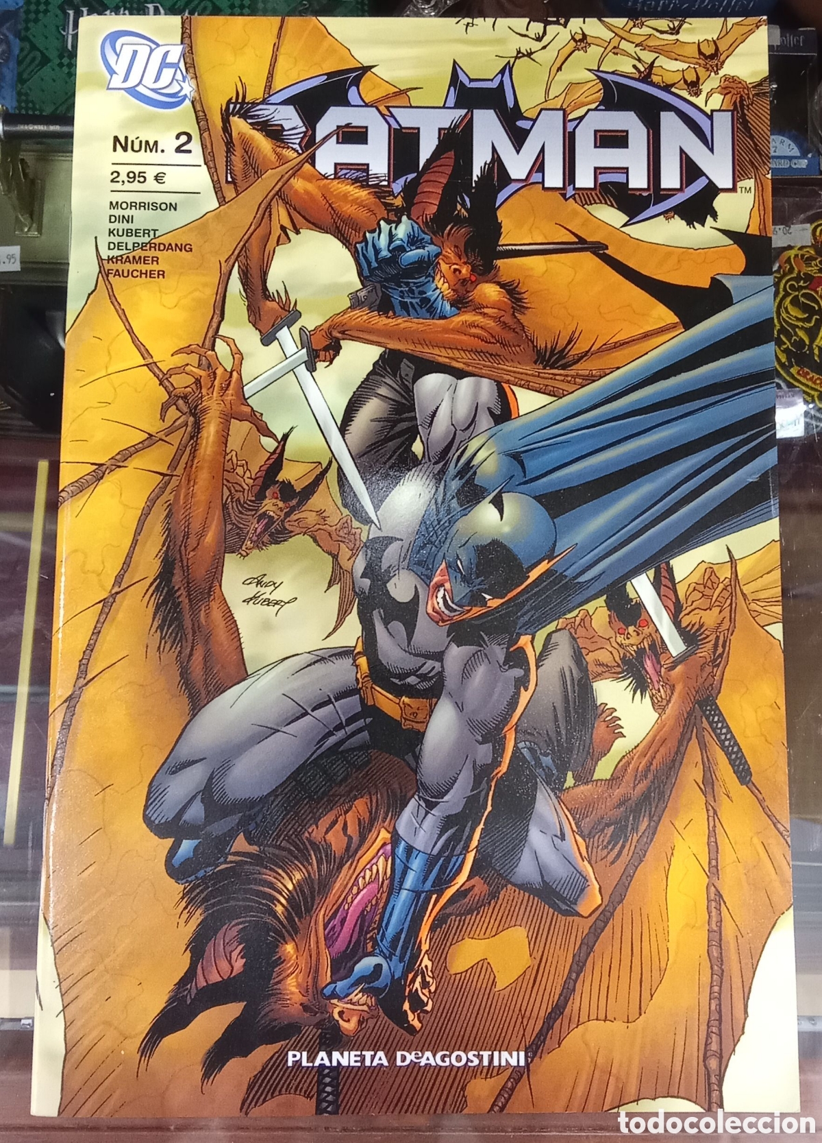 C&oacute;mics: BATMAN - VOL 2 - N&ordm; 2 - PLANETA - Foto 1
