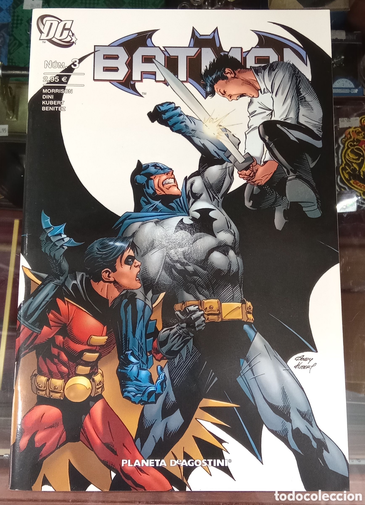 C&oacute;mics: BATMAN - VOL 2 - N&ordm; 3 - PLANETA - Foto 1