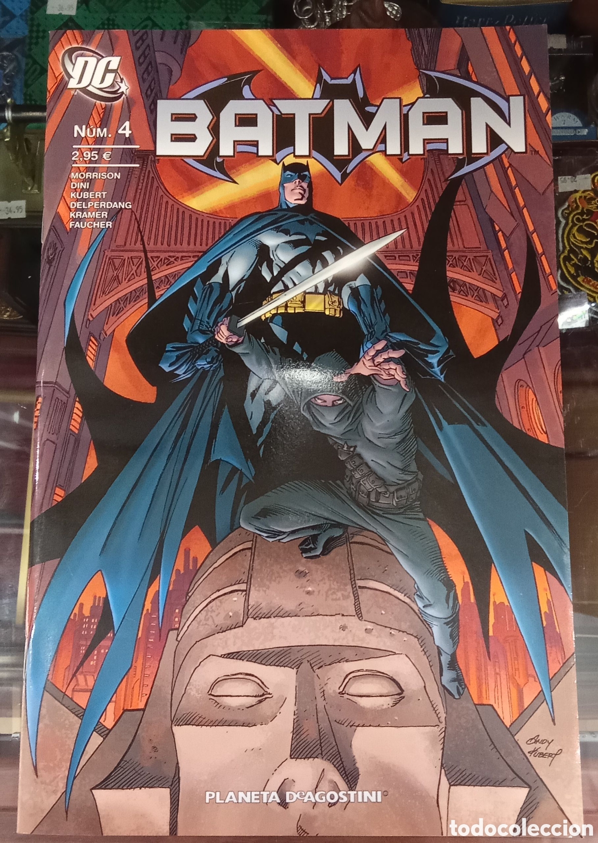 C&oacute;mics: BATMAN - VOL 2 - N&ordm; 4 - PLANETA - Foto 1