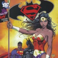 Cómics: SUPERMAN / BATMAN VOL. 1 - Nº 09 (PLANETA, 2006)