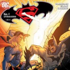 Cómics: SUPERMAN / BATMAN VOL. 2 - Nº 04 (PLANETA, 2007)