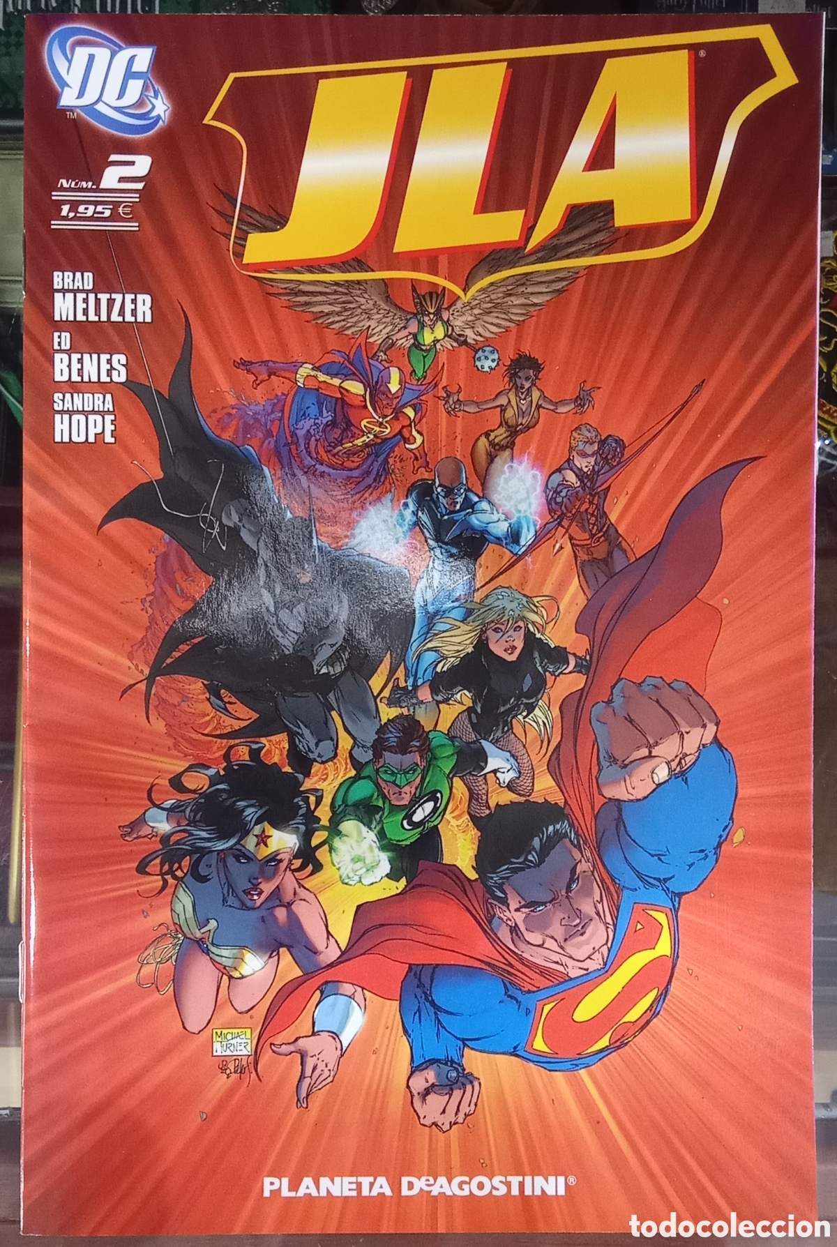C&oacute;mics: JLA N&ordm; 2 - PLANETA - 2007 - Foto 1