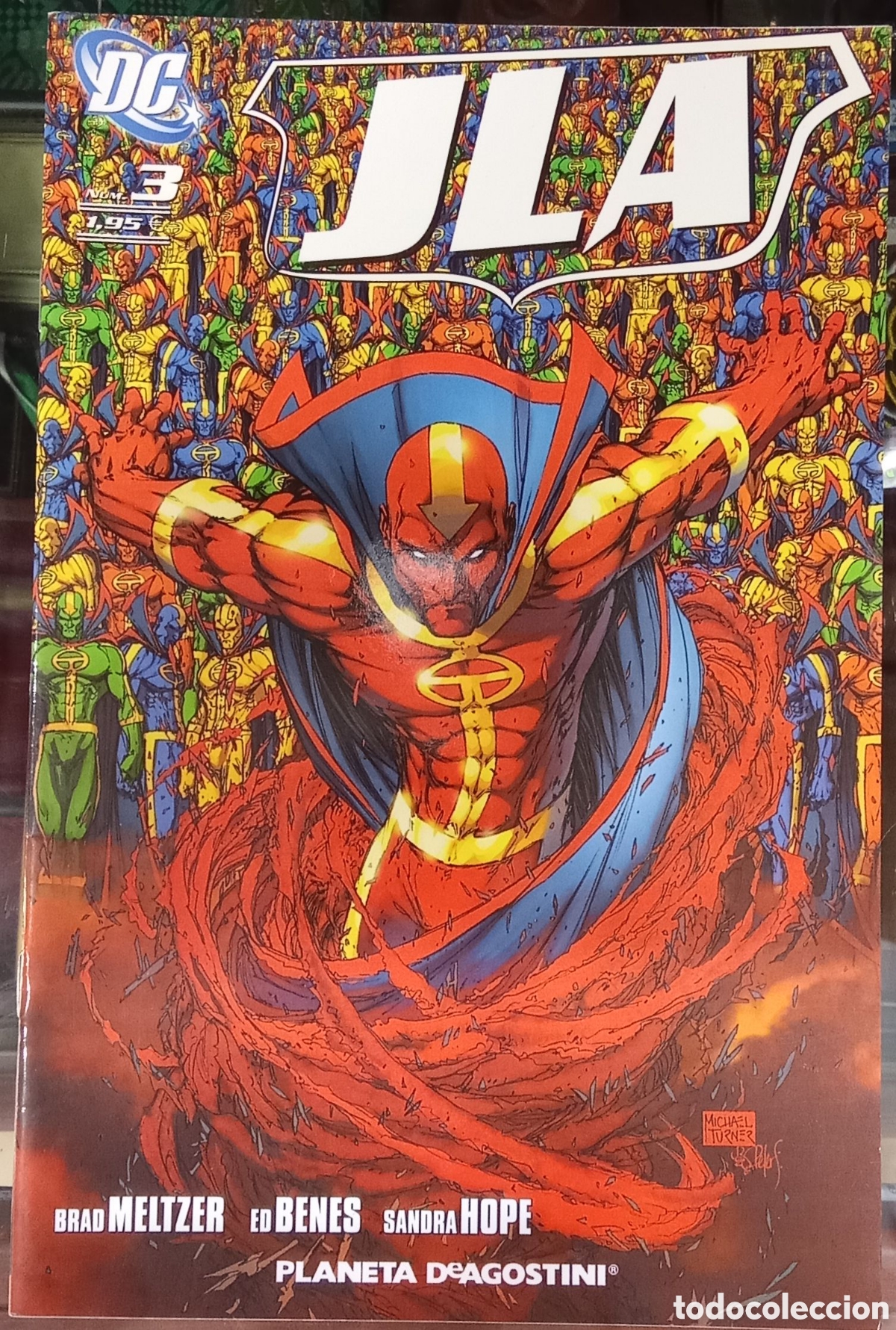 C&oacute;mics: JLA N&ordm; 3 - PLANETA - 2007 - Foto 1