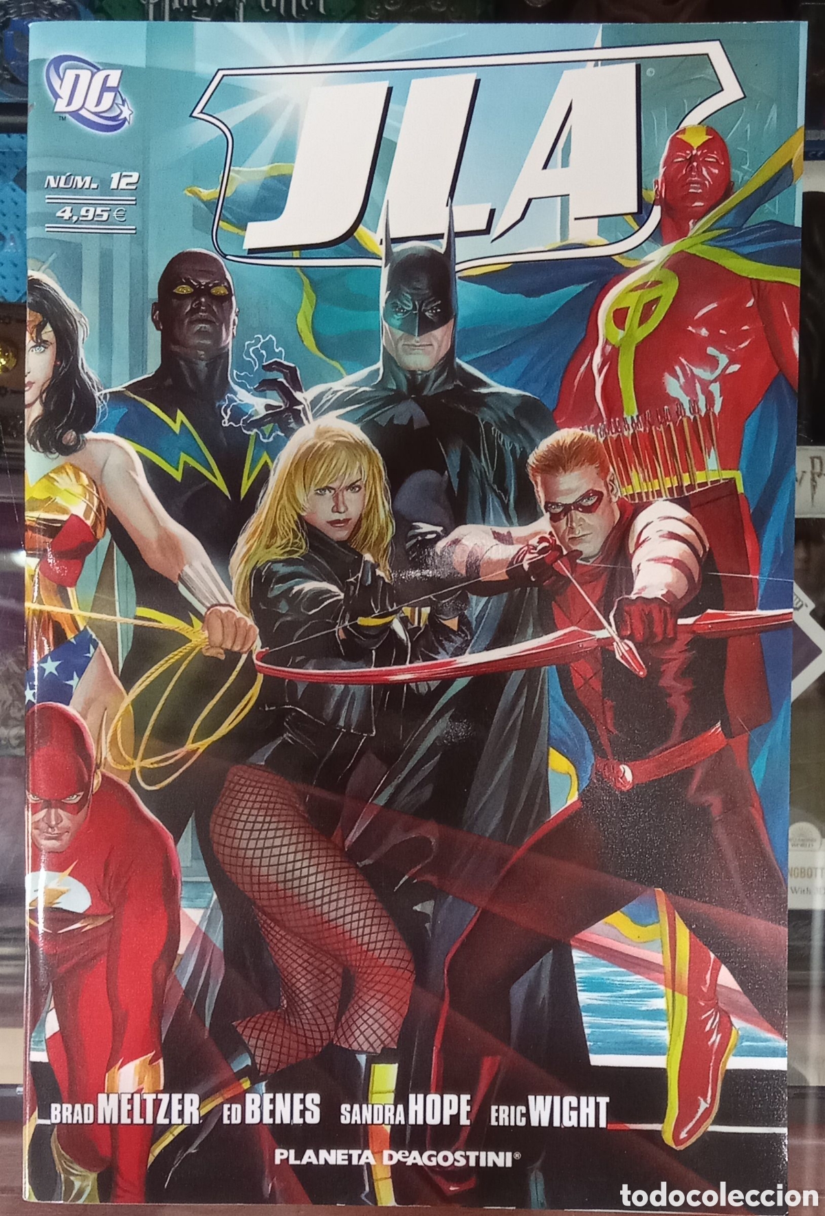 C&oacute;mics: JLA N&ordm; 12 - PLANETA - 2007 - Foto 1