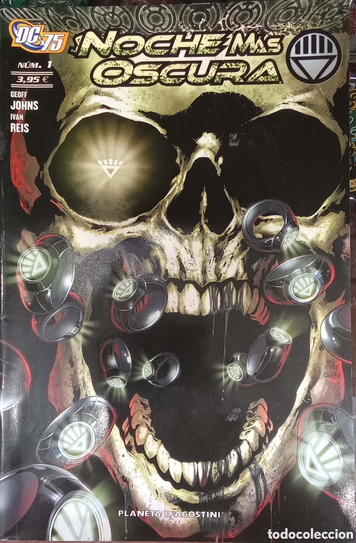 Comics: LA NOCHE MAS OSCURA N&ordm;1 - PLANETA