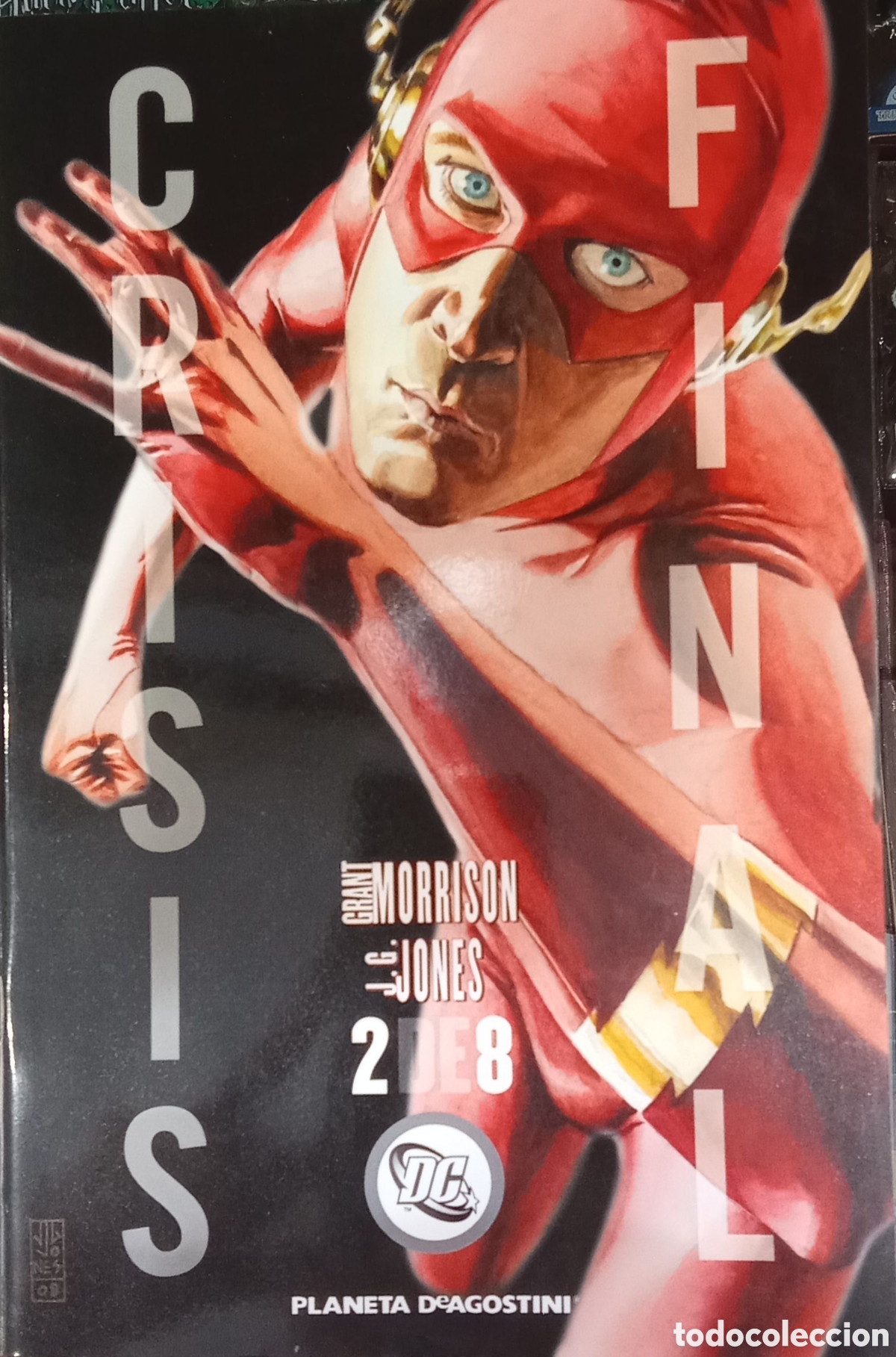 Comics: CRISIS FINAL N&ordm; 2 DE 8 - PLANETA