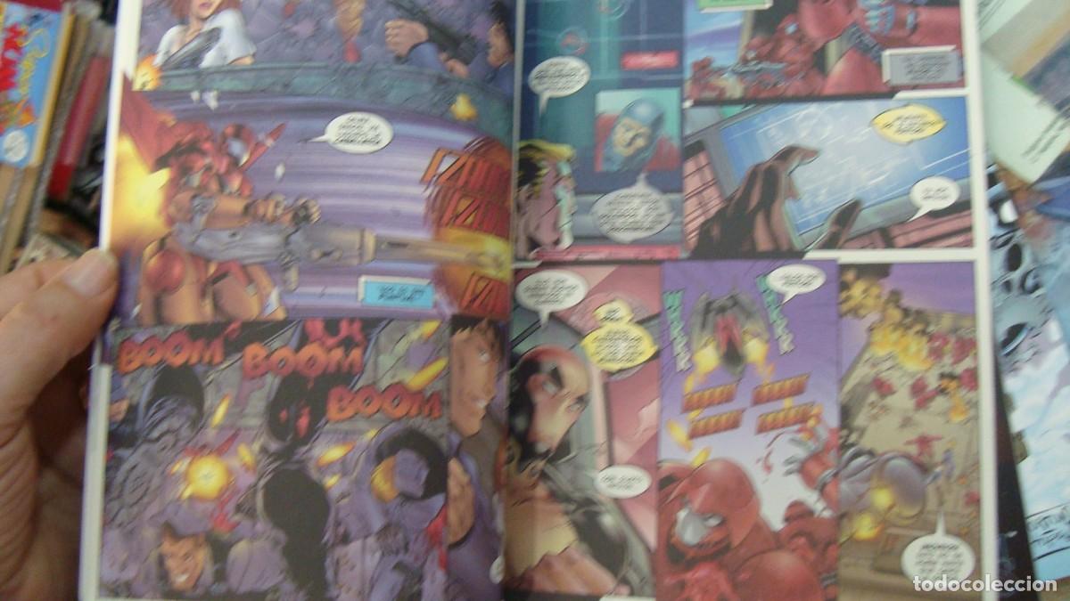 C&oacute;mics: BLACKOPS / COMPLETA 5 N&Uacute;MEROS / IMAGE - PLANETA - Foto 2