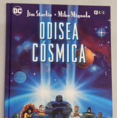Cómics: ODISEA COSMICA - JIM STARLIN - MIKE MIGNOLA / DC - ECC
