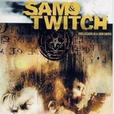 Cómics: SAM & TWITCH VOL. 1 #11