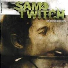 Cómics: SAM & TWITCH VOL. 1 #12
