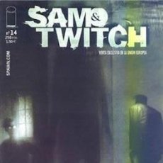 Cómics: SAM & TWITCH VOL. 1 #14