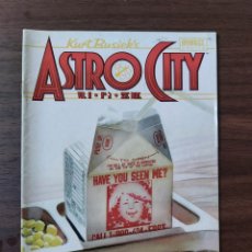 Cómics: ASTRO CITY VOL. II N° 03. KURT BUSIEK. WORLD COMICS, 1998.