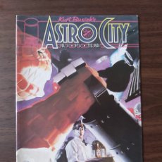 Cómics: ASTRO CITY VOL. II N° 04. KURT BUSIEK. WORLD COMICS, 1998.