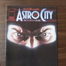Cómics: ASTRO CITY VOL. II N° 05. KURT BUSIEK. WORLD COMICS, 1998.