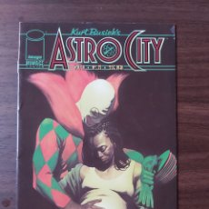 Cómics: ASTRO CITY VOL. II N° 12. KURT BUSIEK. WORLD COMICS, 1998.