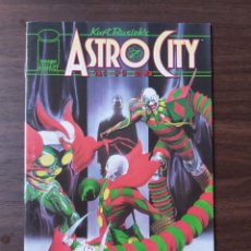 Cómics: ASTRO CITY VOL. II N° 11. KURT BUSIEK. WORLD COMICS, 1998.