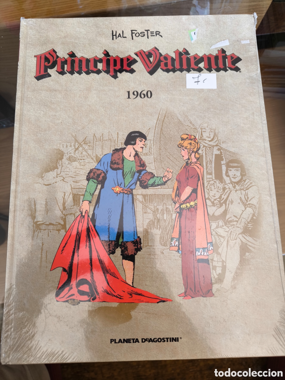 C&oacute;mics: Principe valiente 1960. Foster. - Foto 1