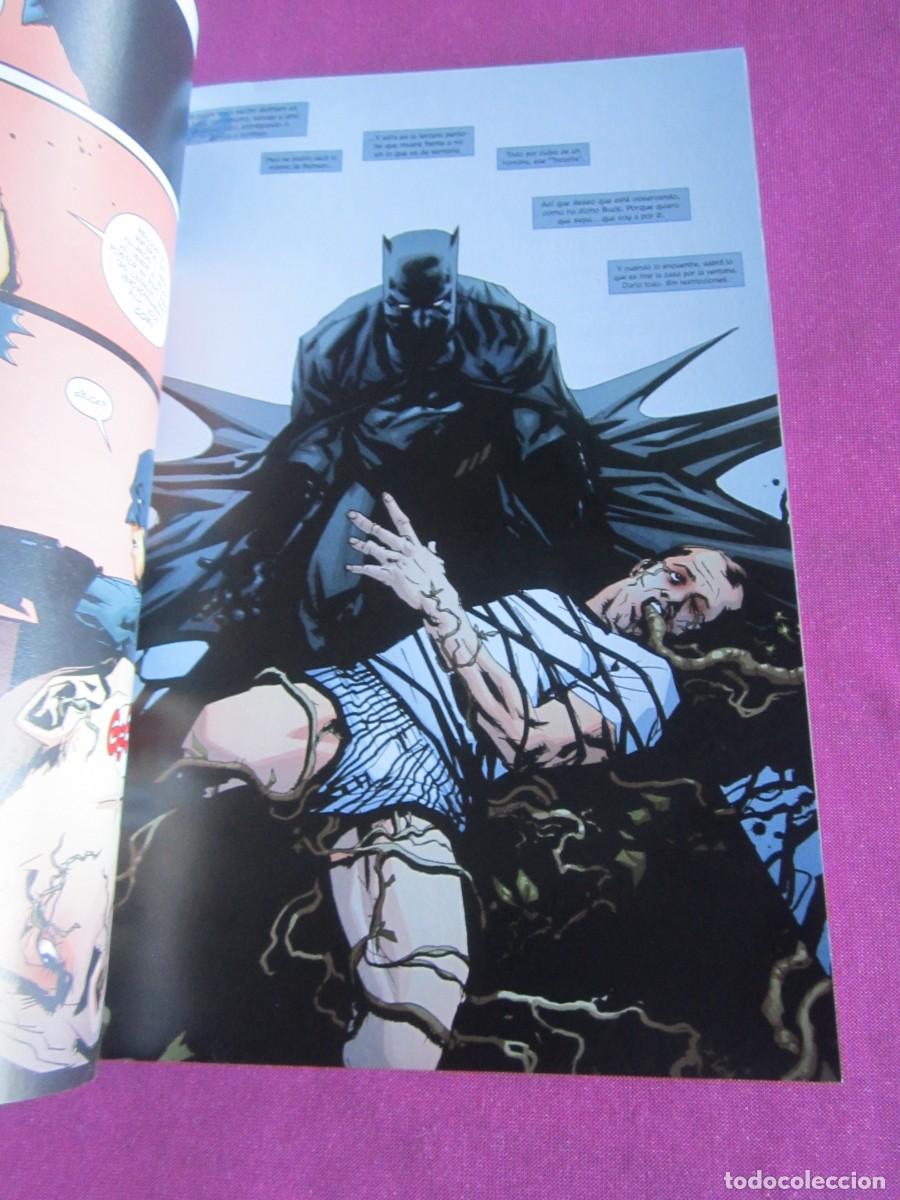 C&oacute;mics: BATMAN DETECTIVE COMICS TOMO PLANETA L14 71 - Foto 3
