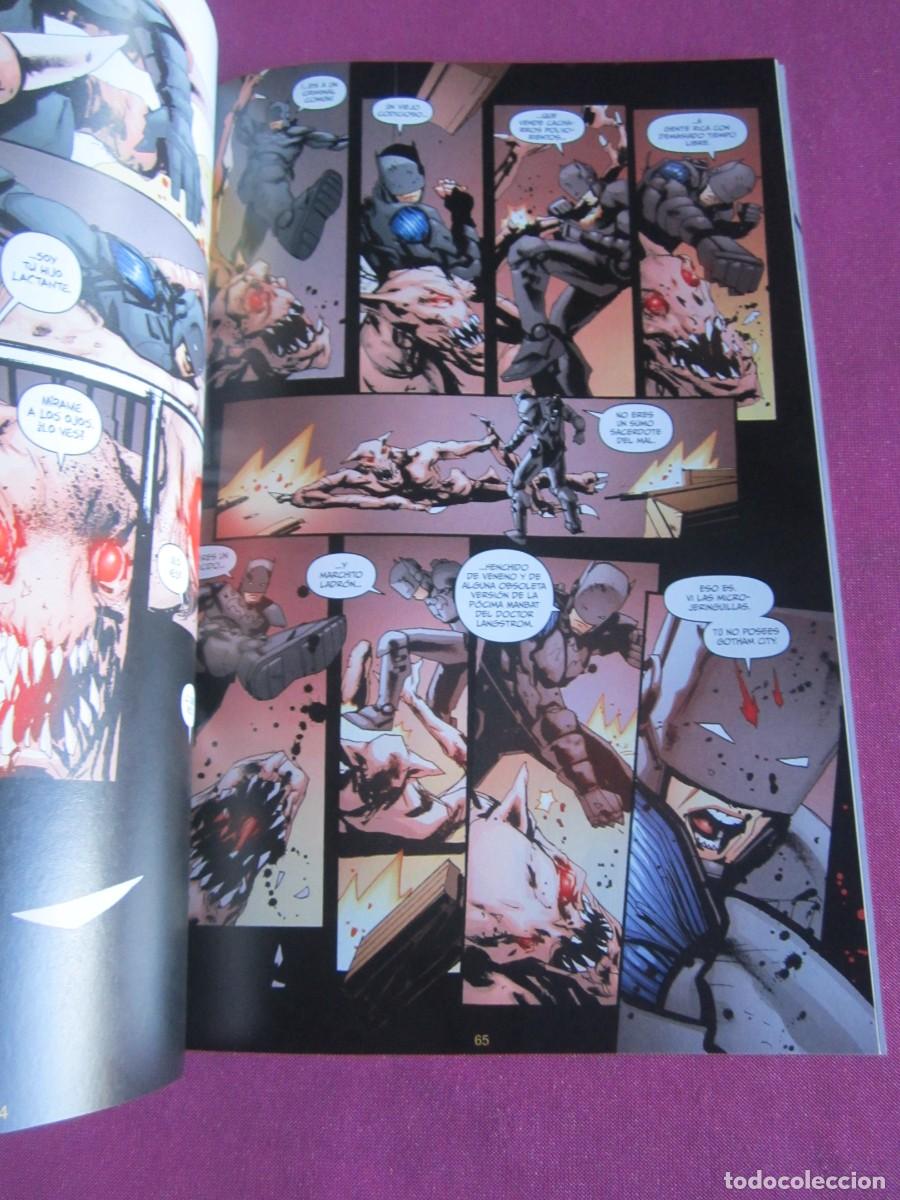 C&oacute;mics: BATMAN DETECTIVE COMICS TOMO PLANETA L14 71 - Foto 4