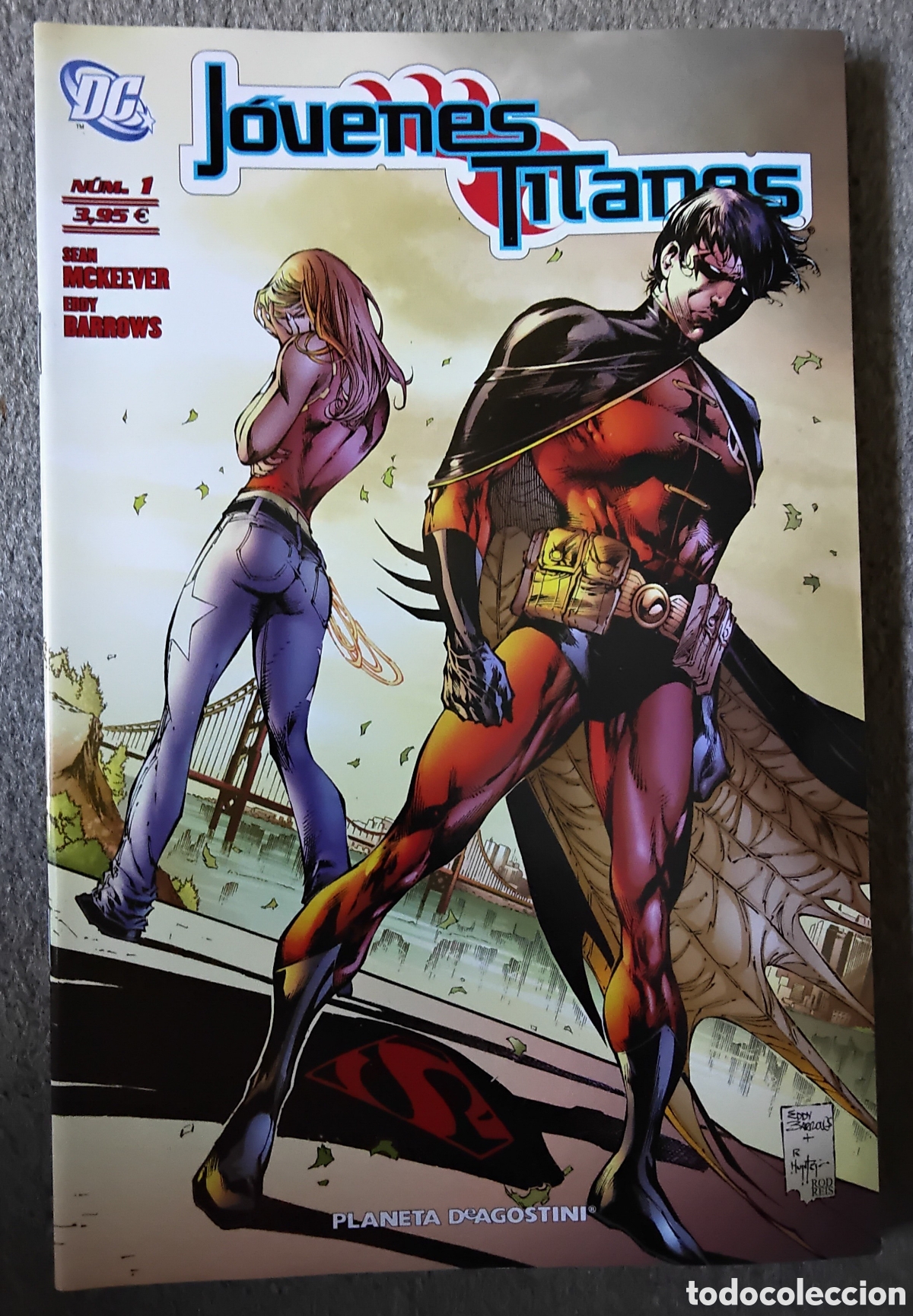 C&oacute;mics: J&Oacute;VENES TITANES (1 al 6) edici&oacute;n 2009 - Foto 1