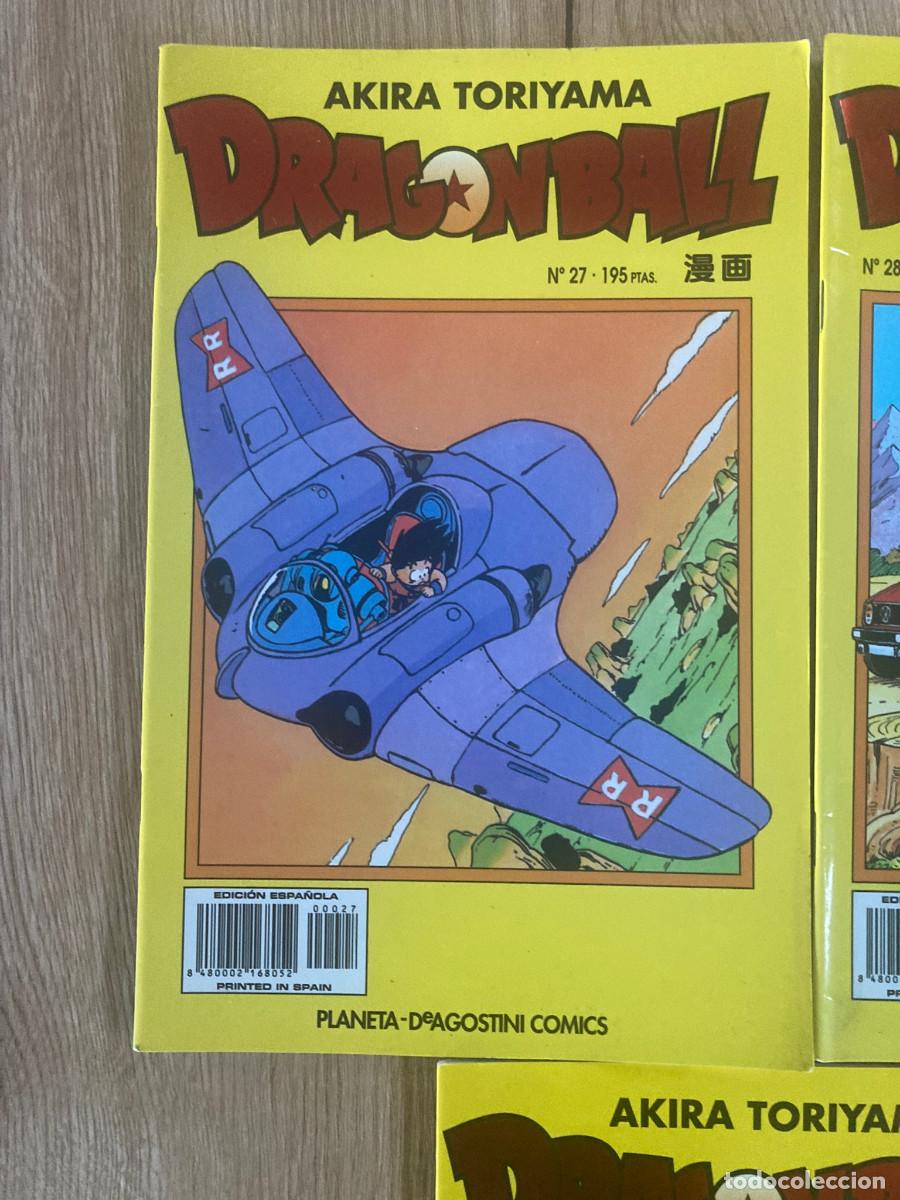 C&oacute;mics: C&oacute;mic dragon ball serie amarilla n&ordm;27 - Foto 1