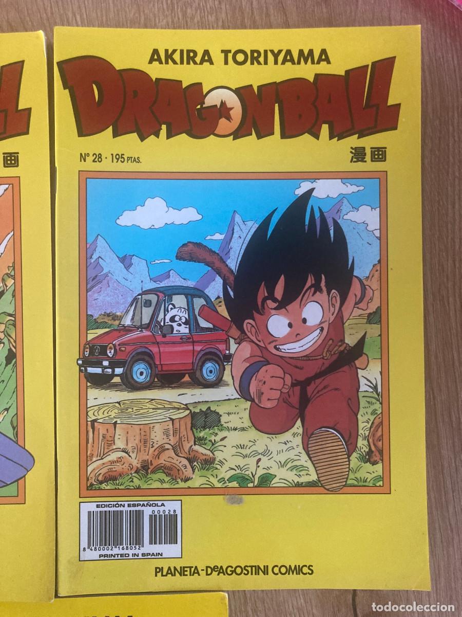 C&oacute;mics: C&oacute;mic dragon ball serie amarilla n&ordm;28 - Foto 1