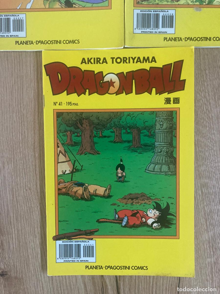 C&oacute;mics: C&oacute;mic dragon ball serie amarilla n&ordm;41 - Foto 1