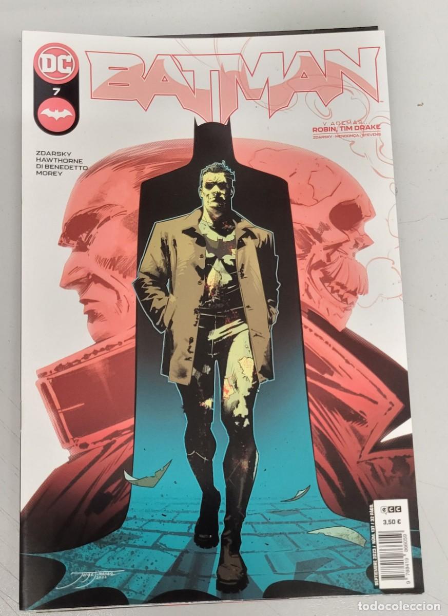 C&oacute;mics: BATMAN N&ordm; 137 / 7 : CHIP ZDARSKY / DC - ECC - Foto 1