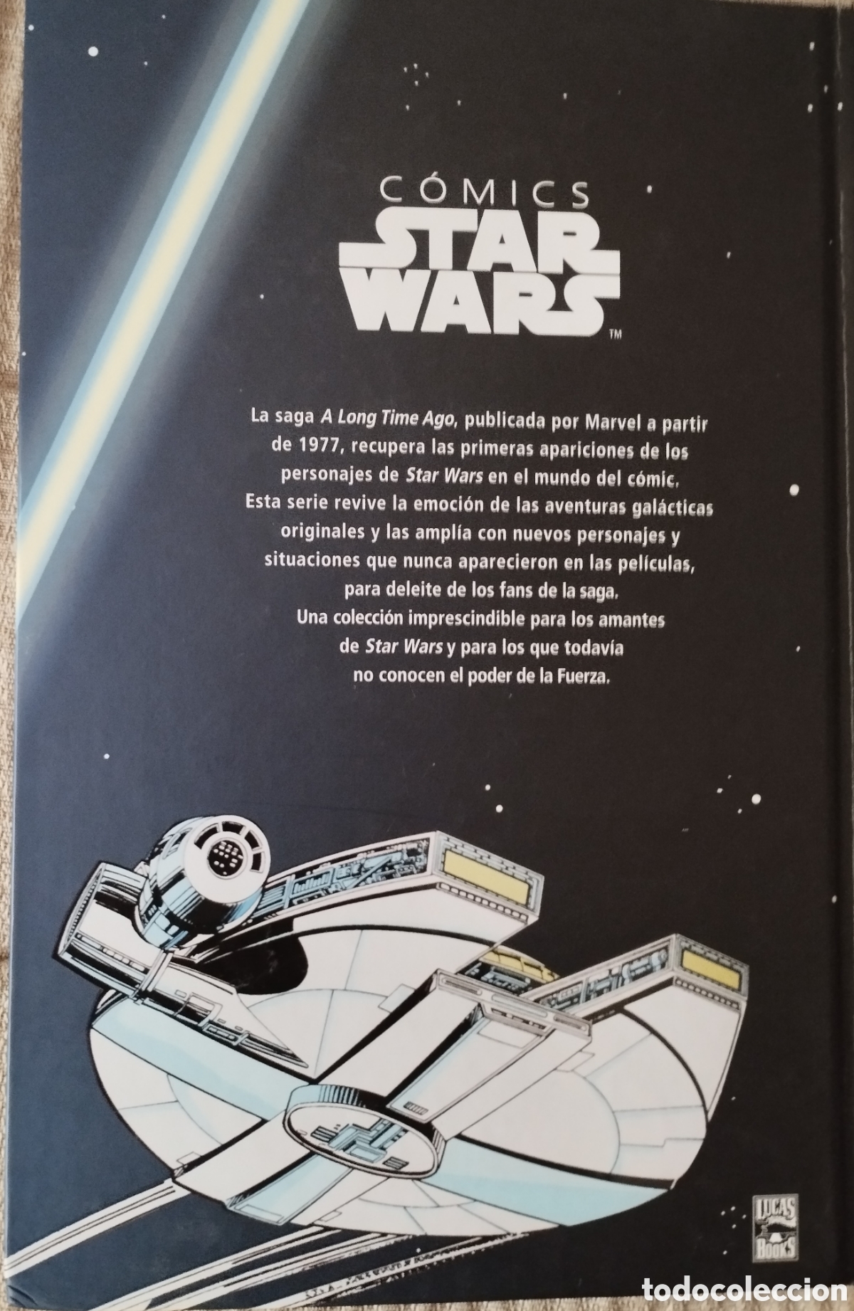C&oacute;mics: STAR WARS - CLASICOS 1 - - Foto 2