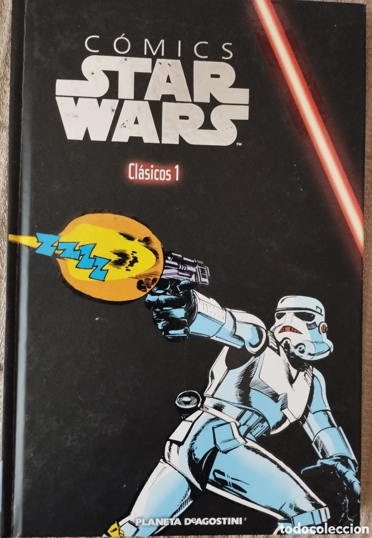 C&oacute;mics: STAR WARS - CLASICOS 1 - - Foto 1