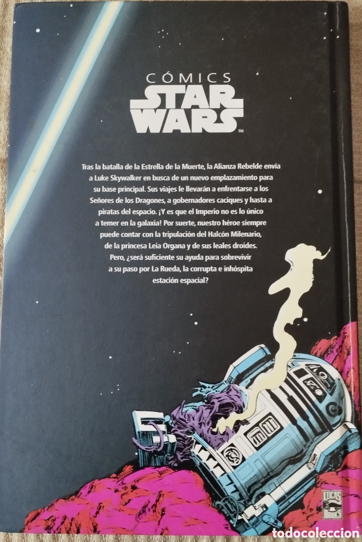 C&oacute;mics: STAR WARS - CL&Aacute;SICOS 2 - - Foto 2