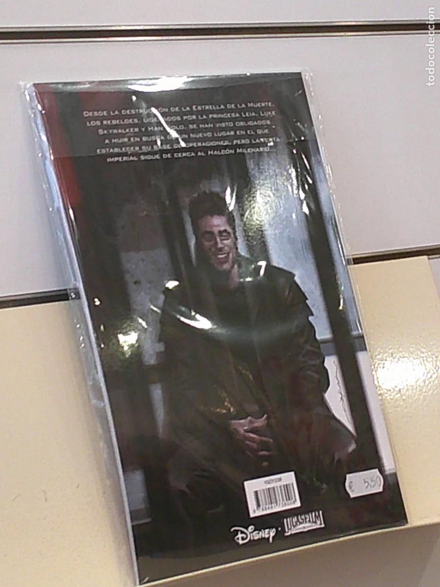 C&oacute;mics: STAR WARS LAS TORMENTAS DE CRAIT - PLANETA - Foto 2