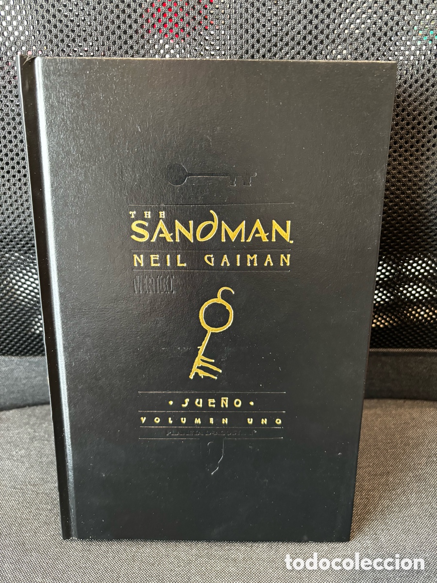 C&oacute;mics: SANDMAN: Sue&ntilde;o - Volumen 1 Planeta - Foto 1