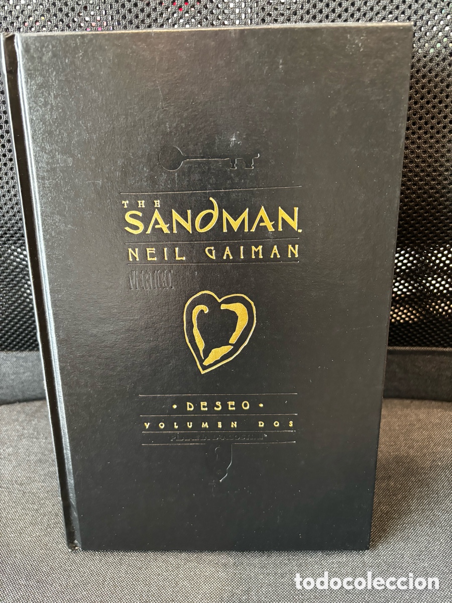 C&oacute;mics: SANDMAN: Deseo - Volumen 2 Planeta - Foto 1