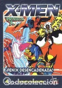 C&oacute;mics: X-MEN (LA PATRULLA X) COLECCIONABLE N&ordm; 4 - Foto 1