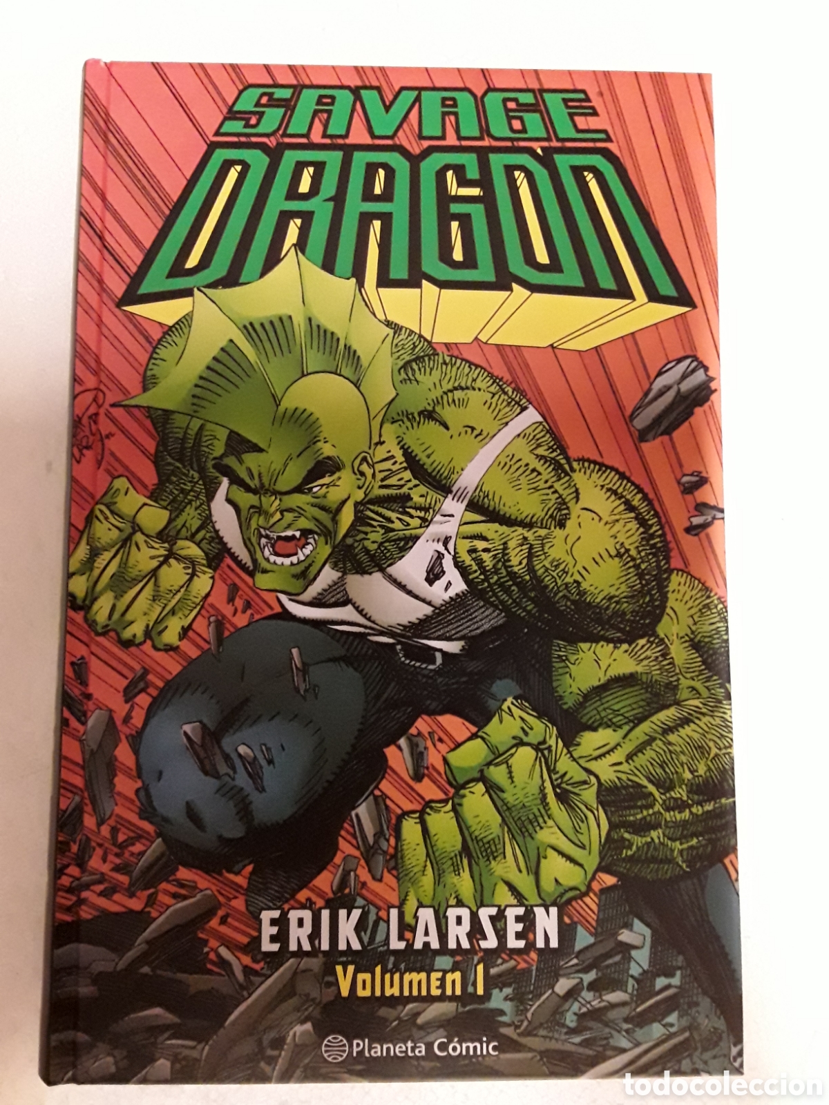 C&oacute;mics: Savage Dragon 1 - Erik Larsen - Planeta c&oacute;mics - Foto 1