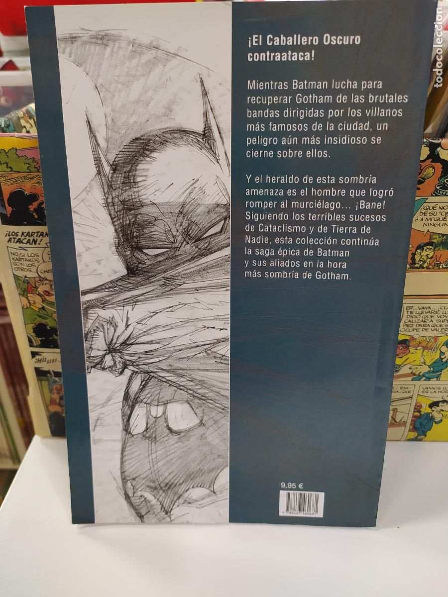 C&oacute;mics: Batman El caballero Oscuro N&ordm; 5 de 20 - Foto 2