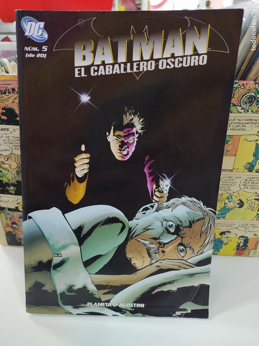 C&oacute;mics: Batman El caballero Oscuro N&ordm; 5 de 20 - Foto 1