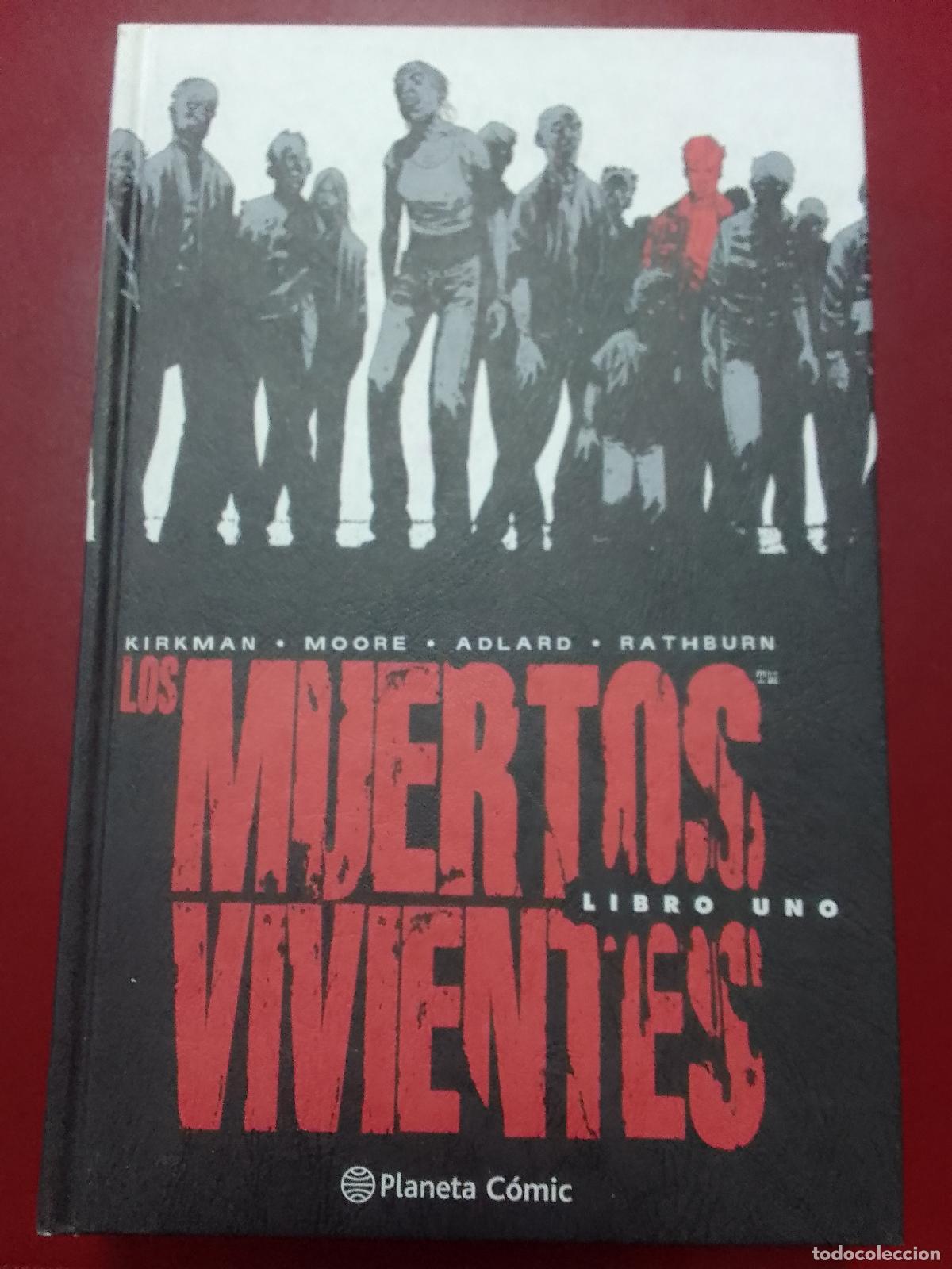 C&oacute;mics: Robert Kirkman: Los muertos vivientes. Libro uno (Planeta C&oacute;mic. 2011) - Foto 1