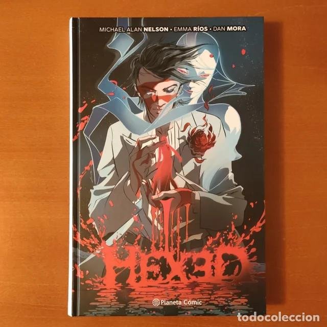 Lote 479300642: HEXED ÓMNIBUS Panini Cómic